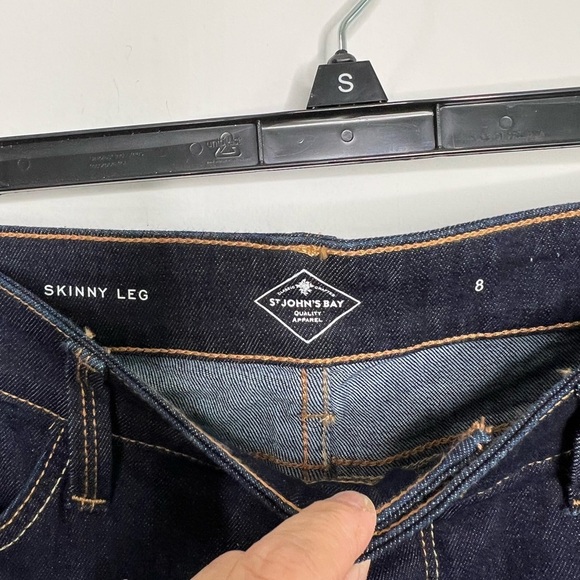 St. John’s Bay Jeans - Picture 2 of 4